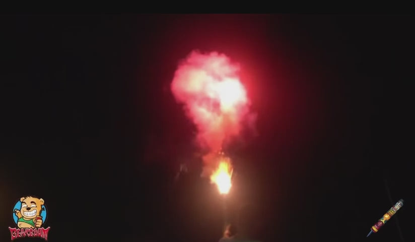 B037 | 🪄240 SHOT MACHINE GUN 240 加特林